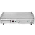 MEG-30-A Mercury MEG-30A Heavy Duty Countertop Electric Griddle, Steel Plate, 745mm Wide, 30"