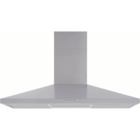 Matrix MEH901SS Standard 90cm Chimney Cooker Hood Stainless Steel