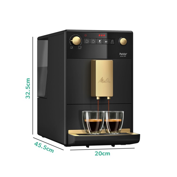 Melitta Purista Limited Edition Bean To Cup Coffee Machine