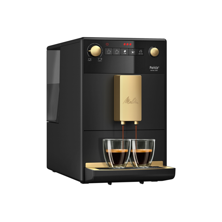 Melitta Purista Limited Edition Bean To Cup Coffee Machine