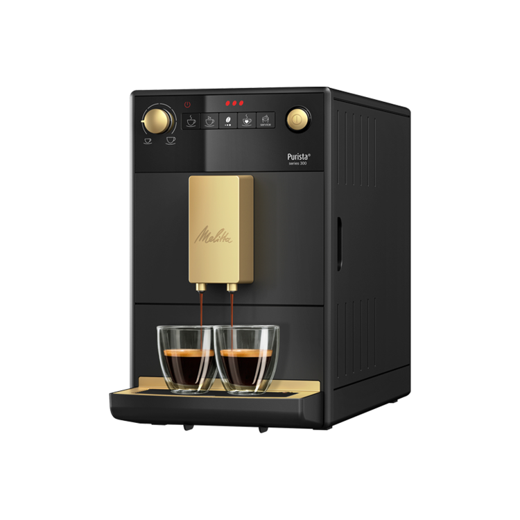 Melitta Purista Limited Edition Bean To Cup Coffee Machine