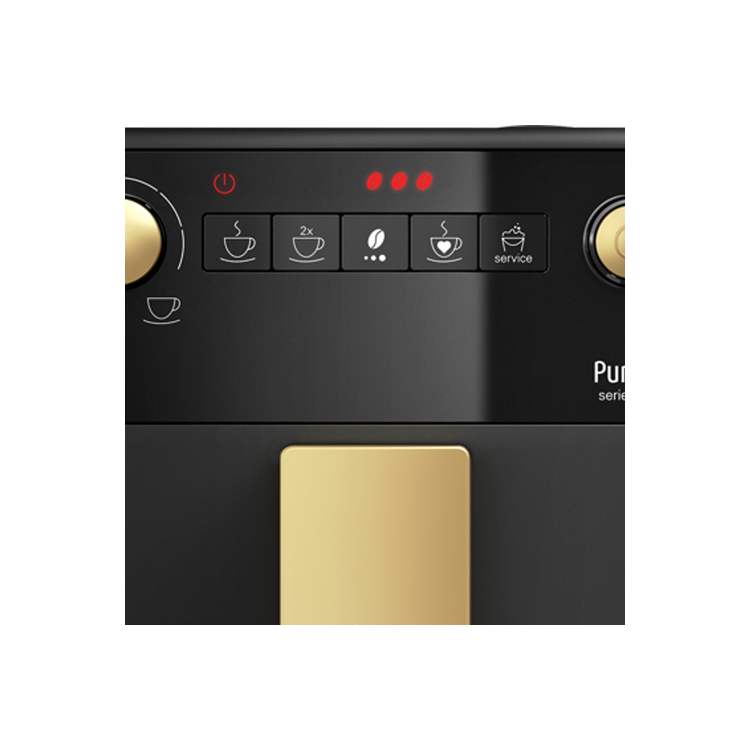Melitta Purista Limited Edition Bean To Cup Coffee Machine
