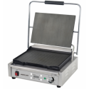 MEP-M-SATFF Mercury MEP-M-SATFF Extra Large Single Contact Grill with Flat Plates and Digital Timer. Plug In
