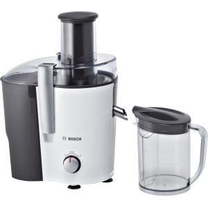 Bosch MES20A0GB White Whole Fruit Juice Extractor With XL Feed Tube