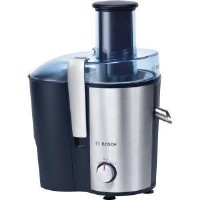 Bosch MES3000GB Blue Whole Fruit Juice Extractor With XL Feed Tube