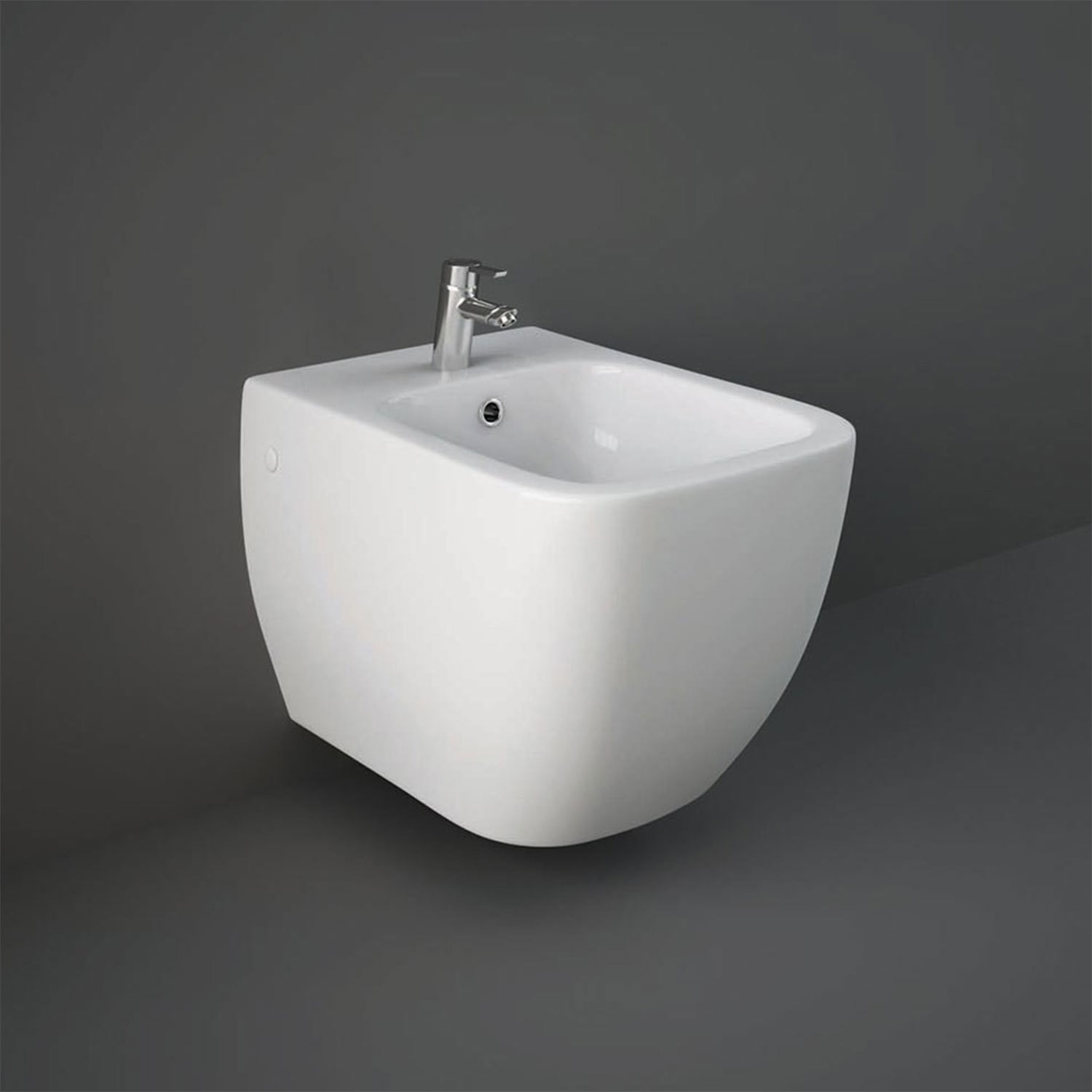 Wall Hung Bidet - RAK Metropolitan