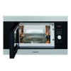 Refurbished Hotpoint MF20GIXH Built In 20L 800W Microwave &amp; Girll Stainless Steel