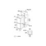 Matrix MFC500 Integrated Fridge Freezer