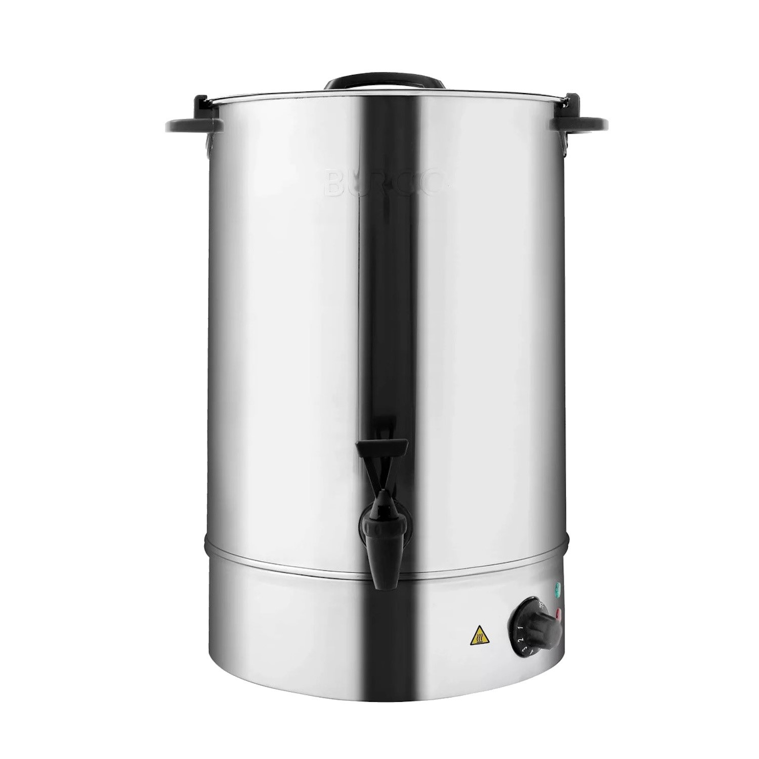 Burco Mfct10st Professional Manual Fill Water Boiler 10 Ltr 13A Plug-In 444448528