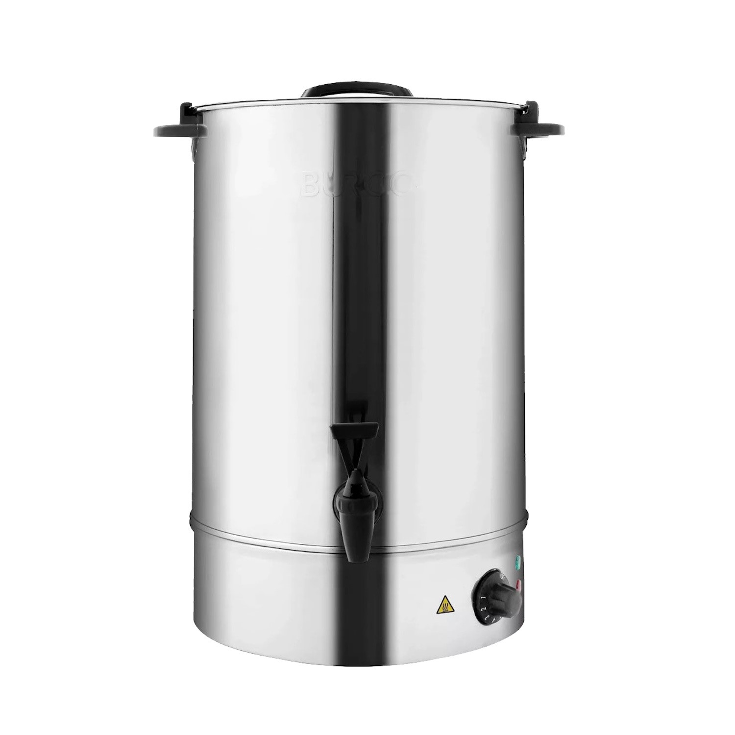 Burco MFCT20ST Electric Manual Fill Water Boiler 20 Ltr