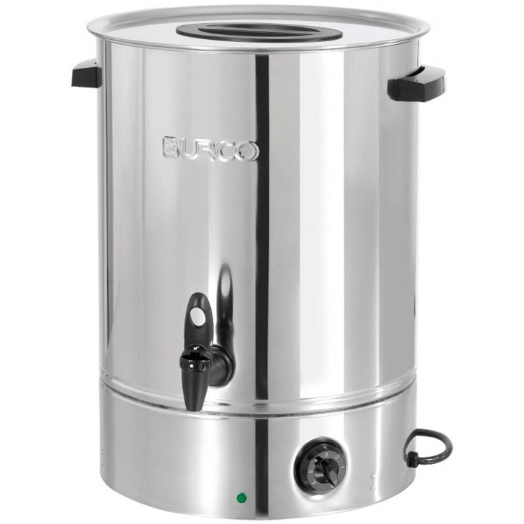 Burco MFCT30ST 30L Manual Fill Water Boiler - 3kW