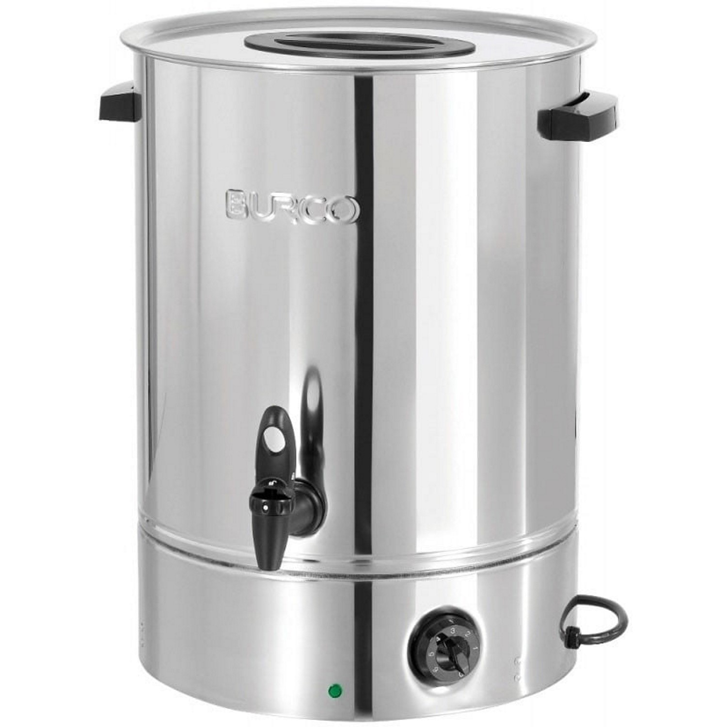 Burco MFCT30ST Electric Manual Fill Water Boiler 30 Ltr
