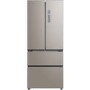 Montpellier 396 Litre American Fridge Freezer - Inox
