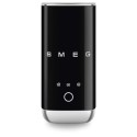 MFF02BLUK Smeg 50’s Style Mini Milk Frother MFF02BLUK - Black