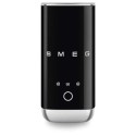 MFF02BLUK Smeg MFF02BLUK 50’s Style Mini Milk Frother - Black