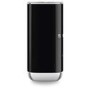 Smeg MFF02BLUK 50’s Style Mini Milk Frother - Black