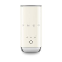 Smeg 50’s Style Milk Frother MFF02CRUK  - Cream