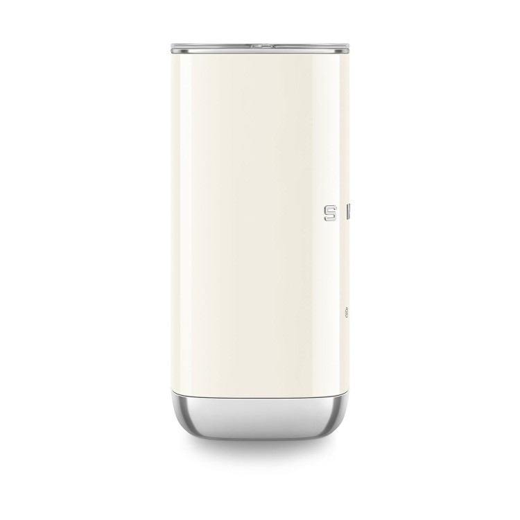 Smeg MFF02CRUK 50’s Style Milk Frother - Cream