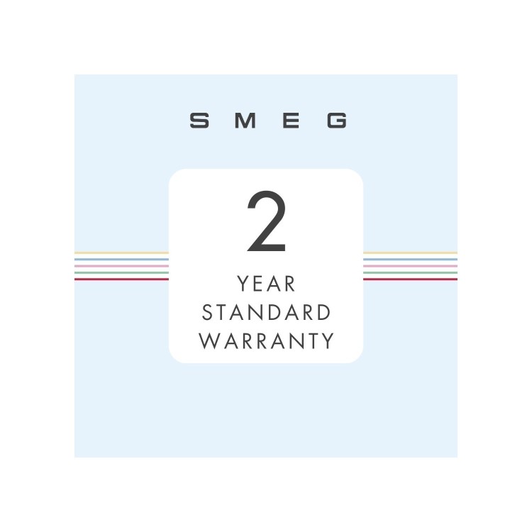 Smeg MFF02CRUK 50’s Style Milk Frother - Cream