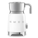 MFF11WHUK Smeg Retro Style Electric Milk Frother - White