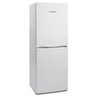 GRADE A1 - Montpellier MFF152W 55x152cm Frost Free 50-50 Freestanding Fridge Freezer White