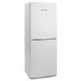 GRADE A1 - Montpellier MFF152W 55x152cm Frost Free 50-50 Freestanding Fridge Freezer White