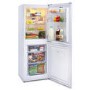 GRADE A1 - Montpellier MFF152W 55x152cm Frost Free 50-50 Freestanding Fridge Freezer White