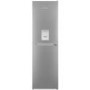 Montpellier 248 Litres 50/50 Freestanding Fridge Freezer - Inox