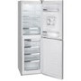 Montpellier 248 Litres 50/50 Freestanding Fridge Freezer - Inox