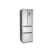 Montpellier MFF4X A+ 70/30 Four Door Fridge Freezer - Stainless Steel