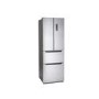 GRADE A2 - Montpellier MFF4X A+ 70/30 Four Door Fridge Freezer - Stainless Steel