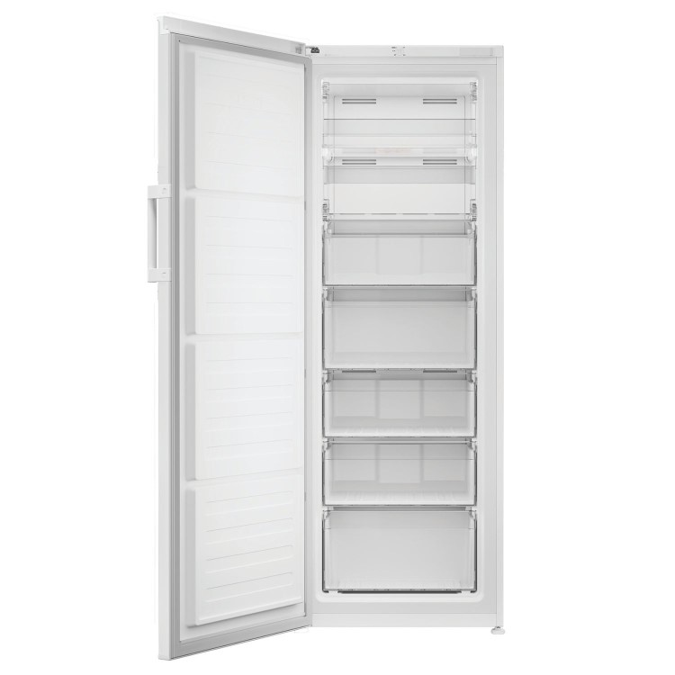 Indesit 256 Litre Freestanding Freezer - White