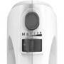 Bosch MFQ24200GB Clevermixx Hand Mixer - White