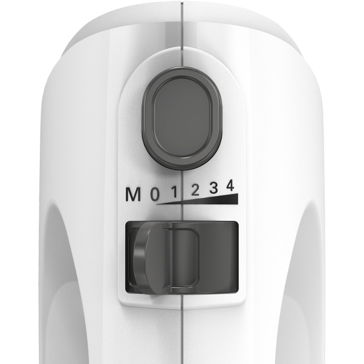 Bosch MFQ24200GB Clevermixx Hand Mixer - White