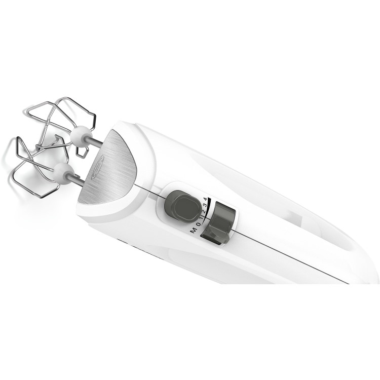 Bosch MFQ24200GB Clevermixx Hand Mixer - White