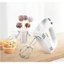 Bosch MFQ24200GB Clevermixx Hand Mixer - White