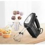 Bosch MFQ2420BGB 400W Hand Mixer Black