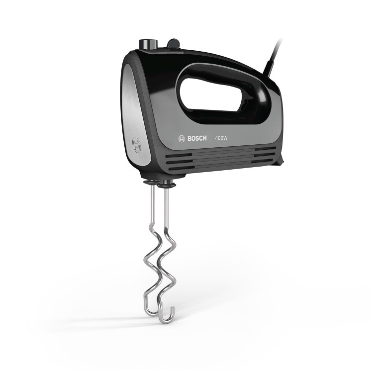 Bosch MFQ2420BGB 400W Hand Mixer Black
