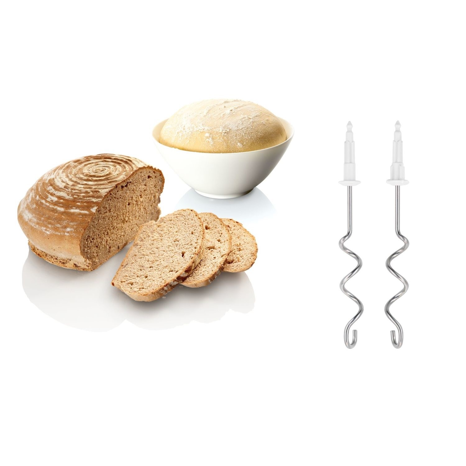 Bosch MFQ3030GB 4speed Hand Mixer White Appliances Direct