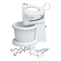 Bosch MFQ3555GB Mixer And Stand White 350w 5 Speeds Pulse