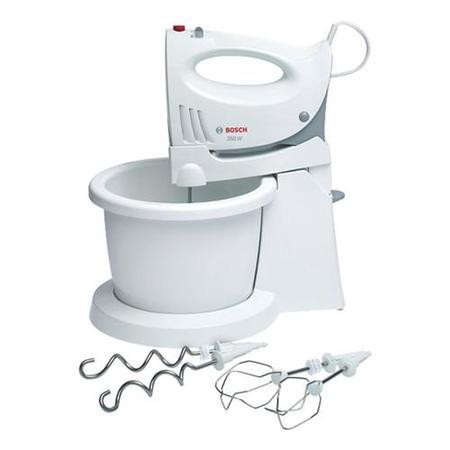 Bosch MFQ3555GB Mixer And Stand White 350w 5 Speeds Pulse