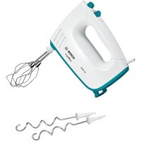 Bosch MFQ3630DGB 400W Hand Mixer White And Dynamic Blue