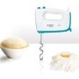 Bosch MFQ3630DGB 400W Hand Mixer White And Dynamic Blue