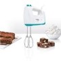 Bosch MFQ3630DGB 400W Hand Mixer White And Dynamic Blue