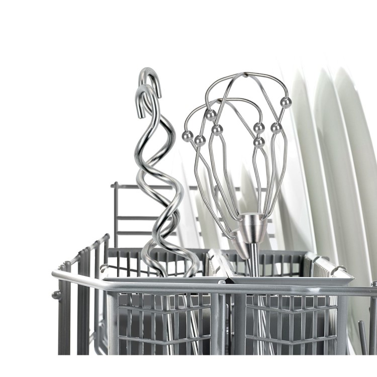Bosch MFQ40302GB Hand Mixer - White And Turquoise