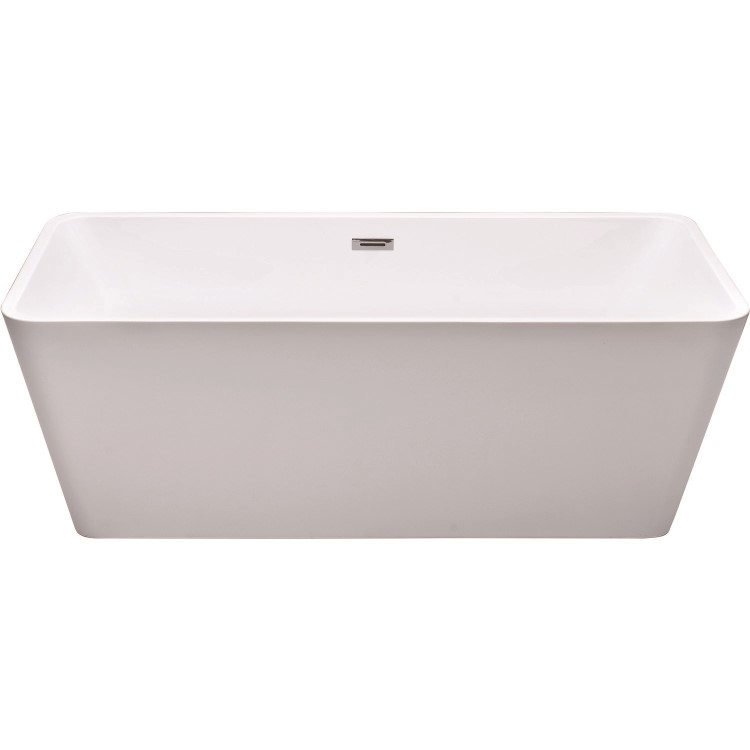 Emperor Double Ended Freestanding Bath - 1700 x 800mm