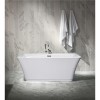 Marquees Modern Chalice Freestanding Bath - 1500 x 750 x 580mm