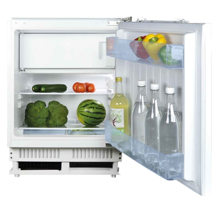 Matrix MFU251 Interated Undercounter Fridge With Ice Box