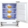 Matrix MFU800IN 60cm Wide Integrated Upright Under Counter Larder Freezer - White