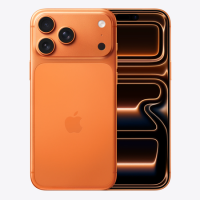 Apple iPhone 17 Pro Max Cosmic Orange 6.9" 1TB 5G Unlocked & SIM Free Smartphone